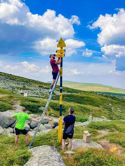 Making a Difference Together