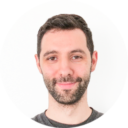 Martin Ivanov picture for testimonial for company life at Amusnet