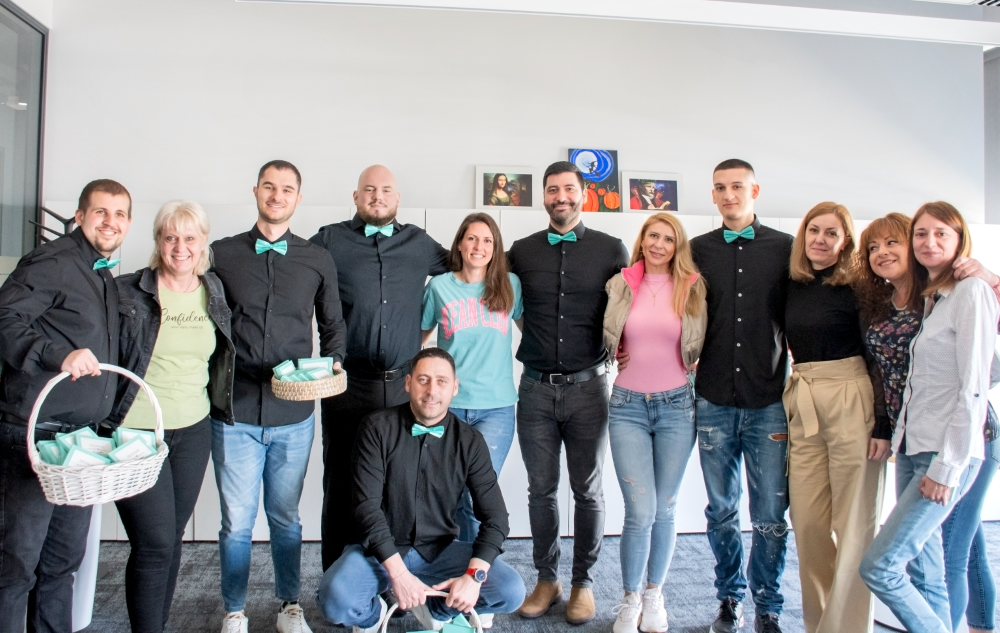 March 8 at Amusnet: A Little Surprise, A Lot of Appreciation 2
