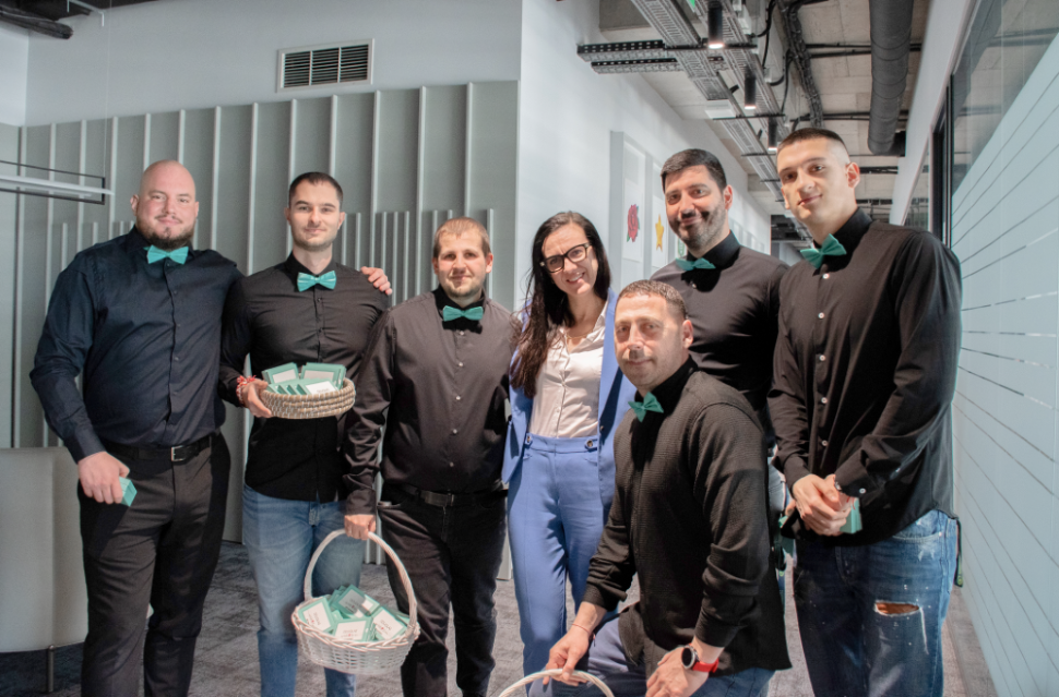 March 8 at Amusnet: A Little Surprise, A Lot of Appreciation 5