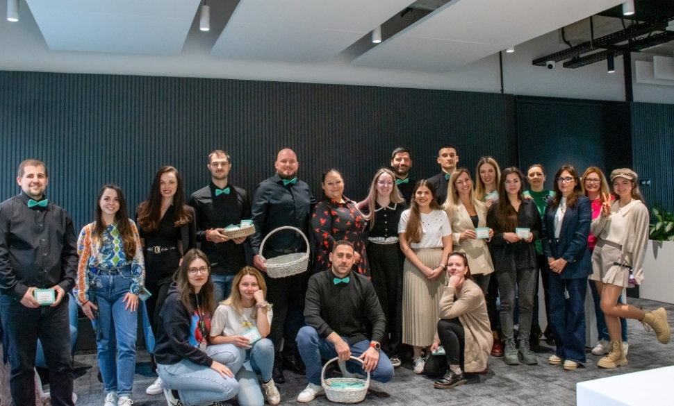 March 8 at Amusnet: A Little Surprise, A Lot of Appreciation 7
