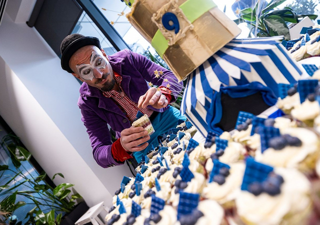 Amusnet’s Funfair Birthday Celebration